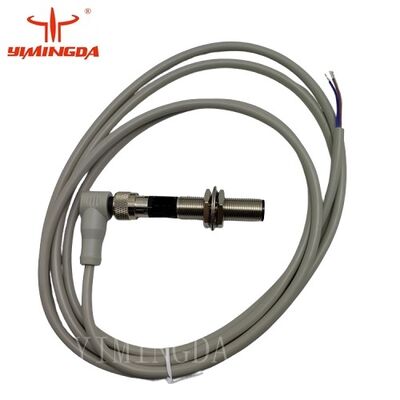 Số Part 064498 C Cảm biến S12-ML-5-G-02B Phụ tùng máy cắt tự động ngành dệt