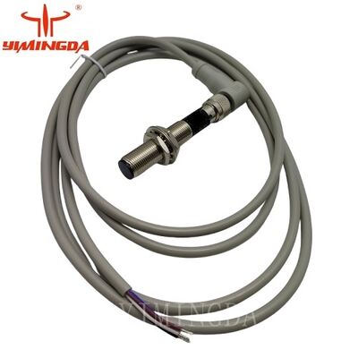 Số Part 064498 C Cảm biến S12-ML-5-G-02B Phụ tùng máy cắt tự động ngành dệt