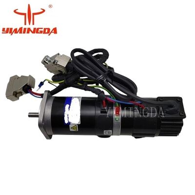 Part No 750494B Motor For VT2500, Textile cutting machine Spare Parts