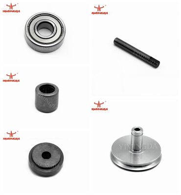 Số bộ phận 75408 Dao 233*8*2.5mm 233*10*2.5mm Blade cắt dệt, cho Kuris C3080