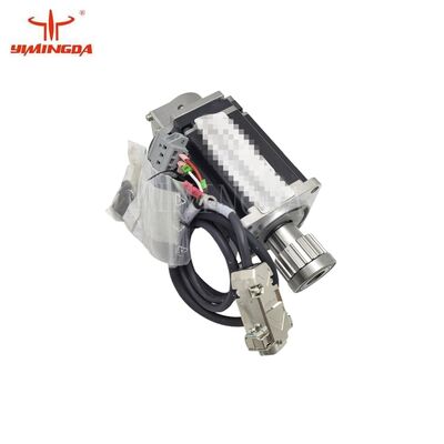 704397 Động cơ Q80 Bộ phận máy cắt Y-AXIS MOTOR cho máy cắt tự động