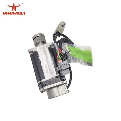 704397 Động cơ Q80 Bộ phận máy cắt Y-AXIS MOTOR cho máy cắt tự động