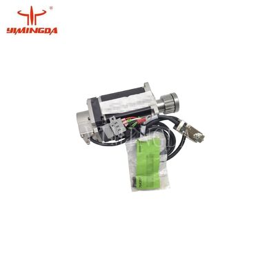 704397 Động cơ Q80 Bộ phận máy cắt Y-AXIS MOTOR cho máy cắt tự động
