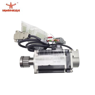 704397 Động cơ Q80 Bộ phận máy cắt Y-AXIS MOTOR cho máy cắt tự động