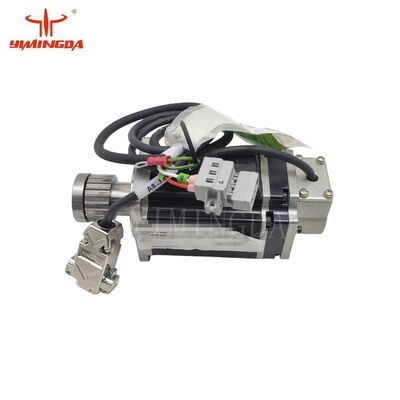 704397 Động cơ Q80 Bộ phận máy cắt Y-AXIS MOTOR cho máy cắt tự động