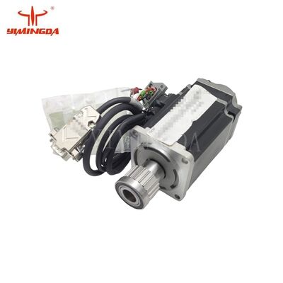 704397 Động cơ Q80 Bộ phận máy cắt Y-AXIS MOTOR cho máy cắt tự động