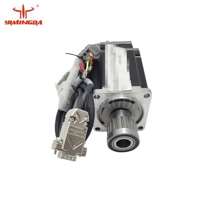 704397 Động cơ Q80 Bộ phận máy cắt Y-AXIS MOTOR cho máy cắt tự động
