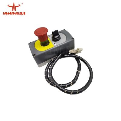 Phụ tùng máy cắt vải số 90757004 / 90757003 Lắp ráp, Băng tải Jog (Bên trái/Bên phải)