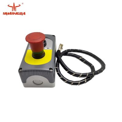 Phụ tùng máy cắt vải số 90757004 / 90757003 Lắp ráp, Băng tải Jog (Bên trái/Bên phải)