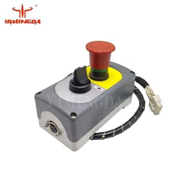 Phụ tùng máy cắt vải số 90757004 / 90757003 Lắp ráp, Băng tải Jog (Bên trái/Bên phải)
