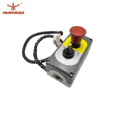 Phụ tùng máy cắt vải số 90757004 / 90757003 Lắp ráp, Băng tải Jog (Bên trái/Bên phải)