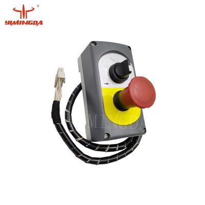 Phụ tùng máy cắt vải số 90757004 / 90757003 Lắp ráp, Băng tải Jog (Bên trái/Bên phải)