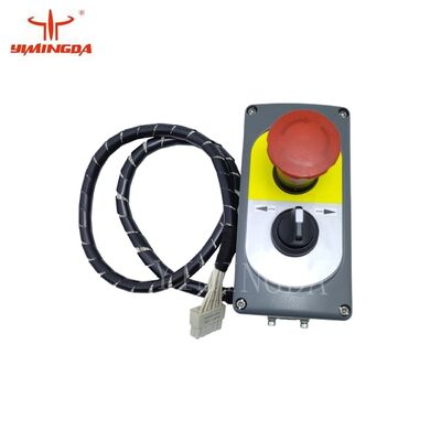 Phụ tùng máy cắt vải số 90757004 / 90757003 Lắp ráp, Băng tải Jog (Bên trái/Bên phải)