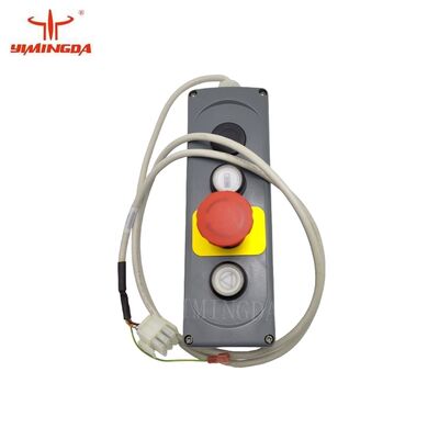 Phụ tùng máy cắt vải XLC7000 / Z7, số hiệu 92068002, cụm hộp điều khiển từ xa bên hông