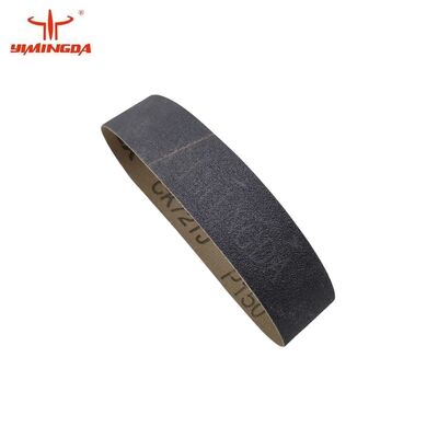 Máy cắt dệt may kích thước 286 * 25 P150 Đeo dây đai sắc nét