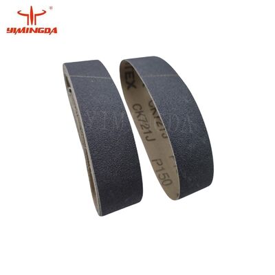 Máy cắt dệt may kích thước 286 * 25 P150 Đeo dây đai sắc nét