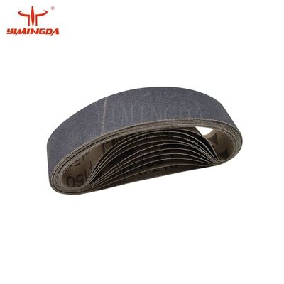 Máy cắt dệt may kích thước 286 * 25 P150 Đeo dây đai sắc nét