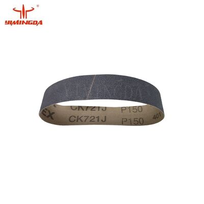 Máy cắt dệt may kích thước 286 * 25 P150 Đeo dây đai sắc nét