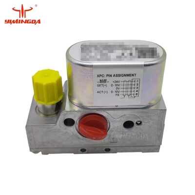 Bộ phận phụ tùng máy cắt dệt No. 775727 / 130475 Van, ngành may mặc