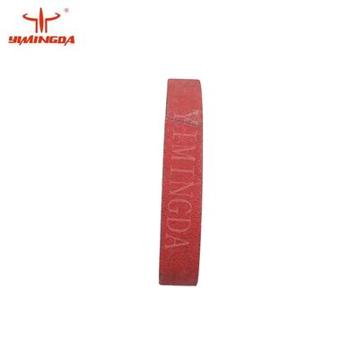 Máy cắt dệt may số phụ tùng 288x19mm P120 đai sắc nét Bộ phận phụ tùng cắt tự động