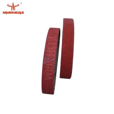 Máy cắt dệt may số phụ tùng 288x19mm P120 đai sắc nét Bộ phận phụ tùng cắt tự động
