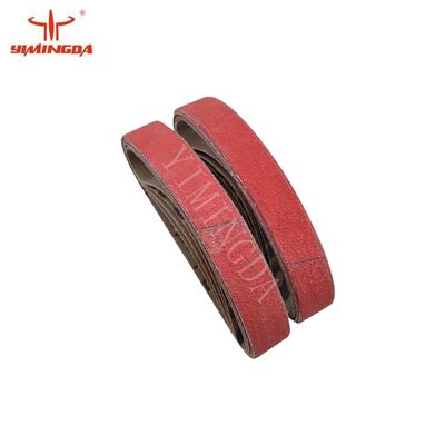 Máy cắt dệt may số phụ tùng 288x19mm P120 đai sắc nét Bộ phận phụ tùng cắt tự động