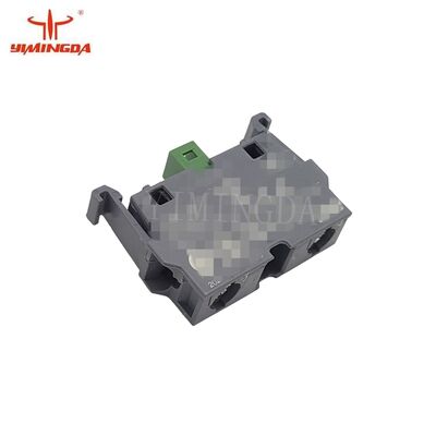 Chiếc phụ tùng máy cắt dệt No. 925500593 Chuyển đổi, số 1, khối liên lạc