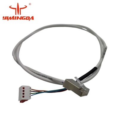 Bộ phận phụ tùng máy cắt dệt 035-090-055 Cáp 80cm cho máy cắt XLS50