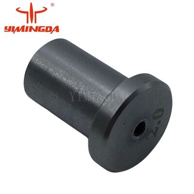 Bộ phận phụ tùng máy cắt dệt may số 104380A Hướng dẫn kim sưởi ấm D = 2 Vector 57 cho máy cắt IX6