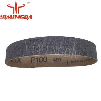 Vòng đai mài cắt vải Kích thước 302x19mm P100 Vòng đai mài cho máy cắt Morgan
