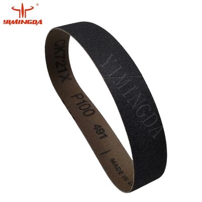 Vòng đai mài cắt vải Kích thước 302x19mm P100 Vòng đai mài cho máy cắt Morgan