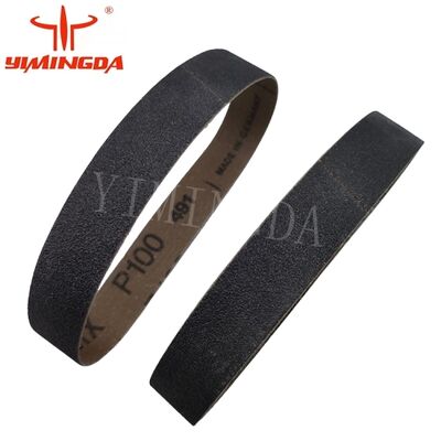 Vòng đai mài cắt vải Kích thước 302x19mm P100 Vòng đai mài cho máy cắt Morgan