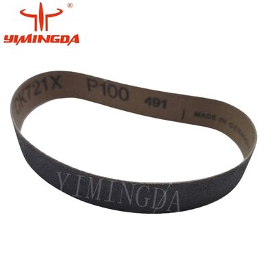 Vòng đai mài cắt vải Kích thước 302x19mm P100 Vòng đai mài cho máy cắt Morgan