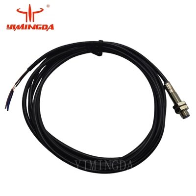Bộ phận máy cắt tự động số 314301 Bộ cảm biến xoay q80 Phụ tùng máy cắt