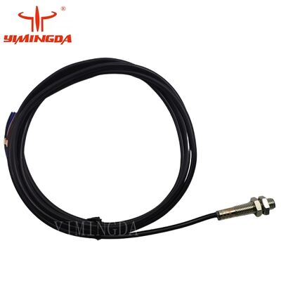 Bộ phận máy cắt tự động số 314301 Bộ cảm biến xoay q80 Phụ tùng máy cắt