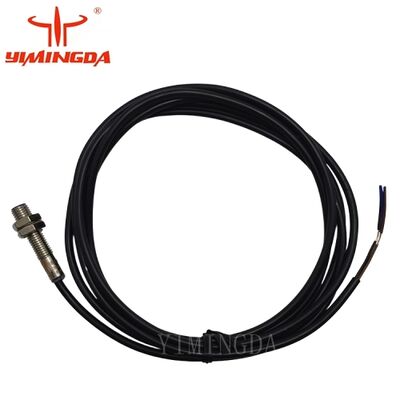 Bộ phận máy cắt tự động số 314301 Bộ cảm biến xoay q80 Phụ tùng máy cắt