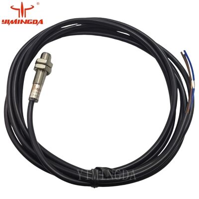 Bộ phận máy cắt tự động số 314301 Bộ cảm biến xoay q80 Phụ tùng máy cắt