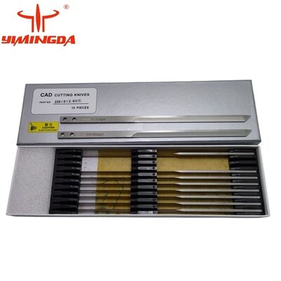 Lưỡi cắt cho Serkon, Kích thước 226x8x2,8mm, 849B288226S, Mã bộ phận 645687