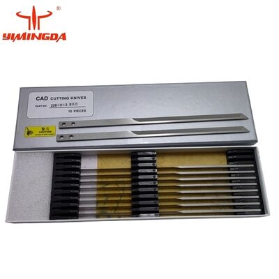 Lưỡi cắt cho Serkon, Kích thước 226x8x2,8mm, 849B288226S, Mã bộ phận 645687