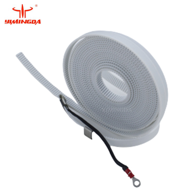 Phụ tùng máy cắt tự động PN 94547002 Belt Assy 0.124kg 10X4860mm