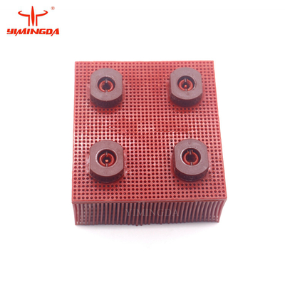 Bộ phận cắt tự động Vector 5000 Vector 7000 Bàn chải khối lông cắt 130297 702583