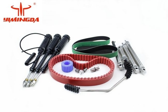 Bộ phận cắt tự động 4000H Vector IX Q80 M88 MH8 Bộ phận 704256 704248 Bộ bảo trì