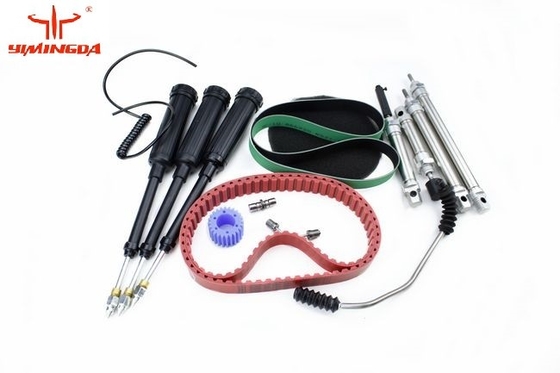 Bộ phận cắt tự động 4000H Vector IX Q80 M88 MH8 Bộ phận 704256 704248 Bộ bảo trì