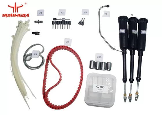 Phụ tùng máy cắt tự động PN 705572 Bộ dụng cụ bảo trì cho máy cắt may