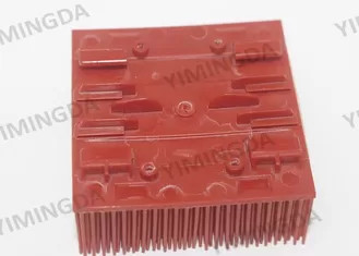 Bộ phận cắt tự động số 703493 130298 Bàn chải khối lông cho lông nylon VT25