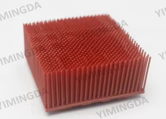 Bộ phận cắt tự động số 703493 130298 Bàn chải khối lông cho lông nylon VT25