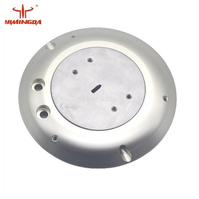Tấm chân vịt bằng thép PN 128691 Lắp ráp máy mài Vector Q25