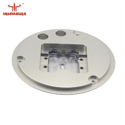 Tấm chân vịt bằng thép PN 128691 Lắp ráp máy mài Vector Q25