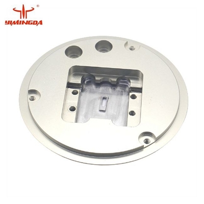 Tấm chân vịt bằng thép PN 128691 Lắp ráp máy mài Vector Q25