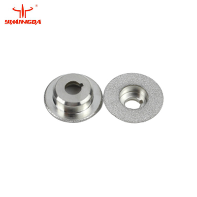 80Grit Kim cương Mạ Dao Dao mài Bánh xe đá 105821 Carborundum